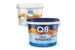 Краска водно-дисперсионная Formula Q8, моющаяся, белоснежная, полиакрил, 3 кг